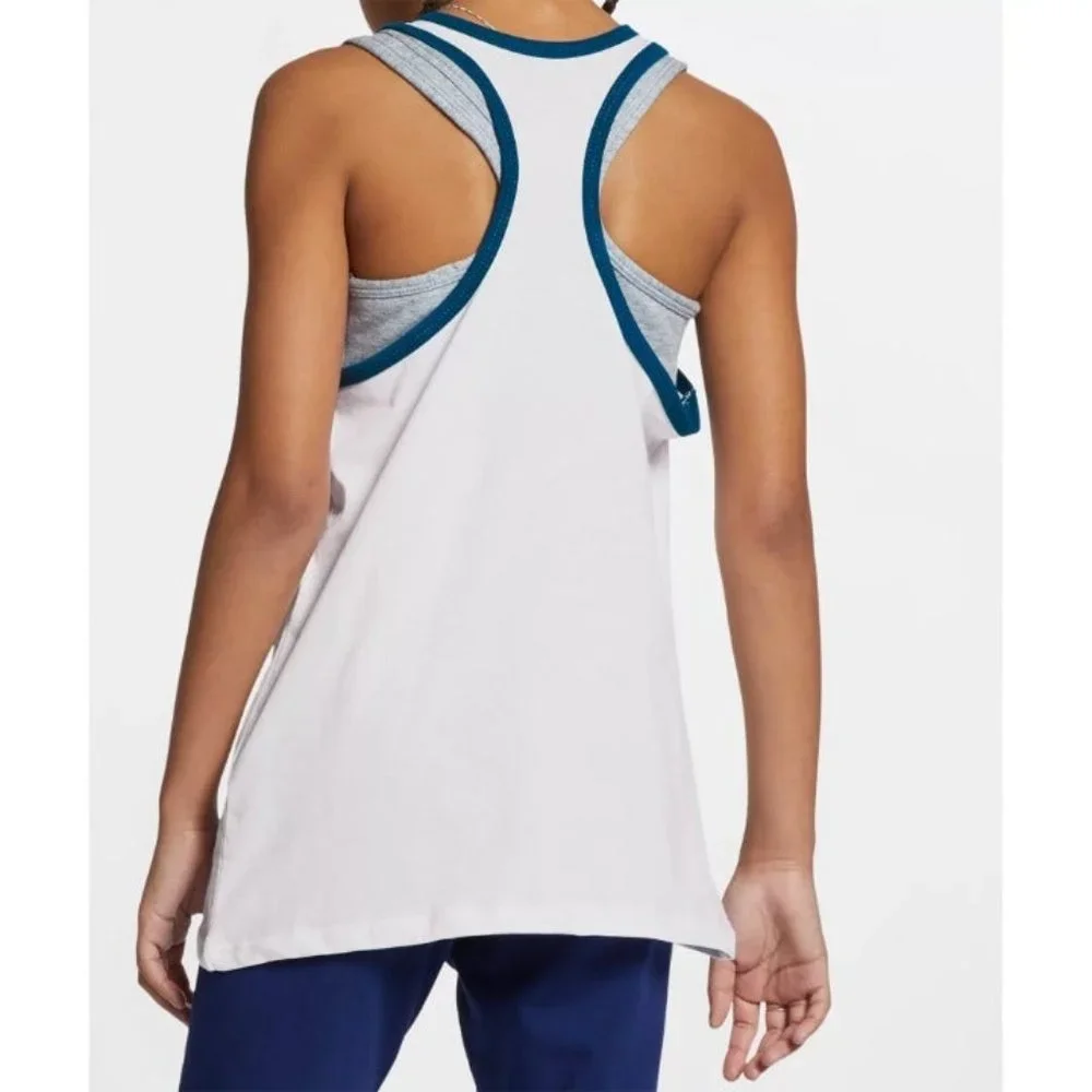 Nike Girl's Sportswear Sporty Tank